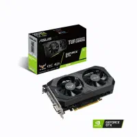 کارت گرافیک ایسوس TUF-GTX1650-O4G-GAMING حافظه 4G
