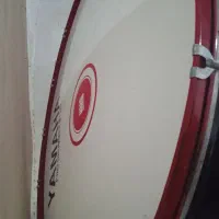 طبل|درام و پرکاشن|نیشابور, دربقاضی|دیوار