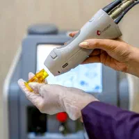 لیزر غیر ژلی (شاتی) فولبادی 999 کندلا امریکایی