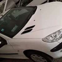 پژو 206 تیوفایو وی 8  تیپ 5