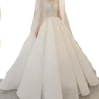 لباس عروس عربی