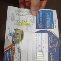 فروش سمند EF7،دوگانه کارخانه،مدل 95ماشین خونگی،