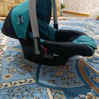 قنداق نوزاددرحدنوسالمه|کالسکه و لوازم جانبی|اهواز, کارون|دیوار