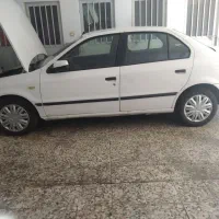 سمند ال ایکس