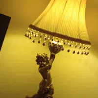 اباژور رزین|چراغ خواب و آباژور|پردیس, فاز ۱|دیوار