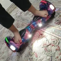 اسکوتر برقی 8 اینچ|دوچرخه، اسکیت، اسکوتر|بروجرد, |دیوار