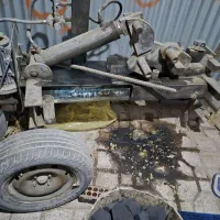 قیچی و خم میلگرد