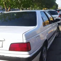 پژو پارس دوگانه کارخانه مدل ۹۰|خودرو سواری و وانت|گلبهار, شهر جدید گلبهار|دیوار