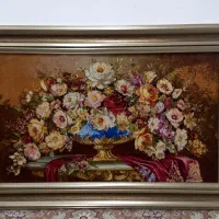 تابلوفرش دستباف