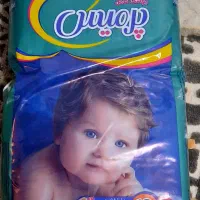 پوشک بچه سایز ۳۴