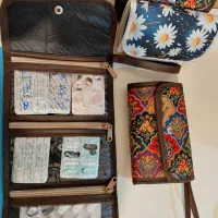 دوخت کیف .کوله پشتی و ساک|کیف، کفش، کمربند|باغ ملک, |دیوار