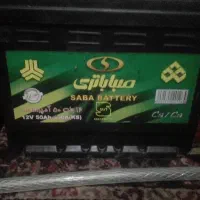باتری ۵۰ امپر صبا باتری