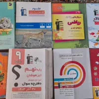 کتاب های تیزهوشان نهم به دهم.قلمچی