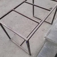 میزآهنی ۳عدد اندازه مختلف موجود