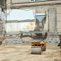 غلطک اجاره ای ماشینی آهنی23تن.14 تنی داخل تهران|ماشینآلات صنعتی|تهران, فلسطین (میدان انقلاب)|دیوار