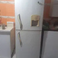 فرش و یخچال فریزر سالم