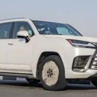 لکسوس LX600 توربو 3.5Lپلاس پلاک منطقه آزاد ماکو|خودرو سواری و وانت|ارومیه, |دیوار