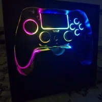 دسته ps5 هیسکا مدل HR71 کاملا سالم