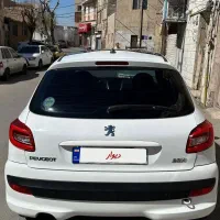 پژو ۲۰۷ مدل ۱۴۰۱|خودرو سواری و وانت|تهران, تقی آباد|دیوار