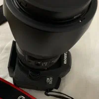 دوربین Canon 6D آکبند، اصل ژاپن|دوربین عکاسی و فیلم‌برداری|تهران, سعادت‌آباد|دیوار