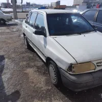 پراید مدل۷۳ اسقاطی