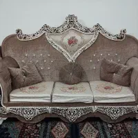 مبلمان درحد نو سالم قیمت مناسب