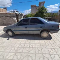 پژو ۴۰۵ مدل ۹۲ دوگانه