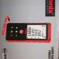 متر لیزری رونیکس|ابزارآلات|بندر انزلی, بشمن|دیوار