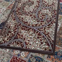 فرش طرح سنگ