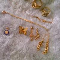 طلا کم استفاده شده ۱۲۰گرم|جواهرات|تهران, شهید رجایی|دیوار