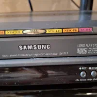 دستگاه ویدئو سامسونگ سالم|پخش‌کننده DVD و ویدیو|اسلام‌شهر, مطهری|دیوار