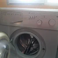 ماشین لباس شویی|ماشین لباسشویی و خشک‌کن لباس|محمدیه-قزوین, |دیوار