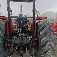 تراکتور 399جفت مدل99 اپشنال|خودرو سنگین|صحنه, |دیوار