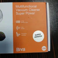 جارو شارژی خودرو Biva مدل BVC-02S|جاروبرقی، جارو شارژی، بخارشو|تهران, جردن|دیوار