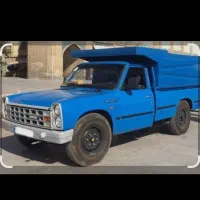 حمل بار نیسان