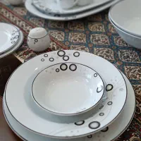 سرویس چینی|ظروف سرو و پذیرایی|اصفهان, ملک‌شهر|دیوار