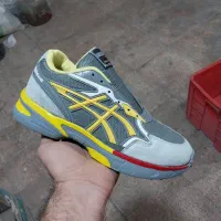 تولیدی کفش آسیکس مردانه ایربولینگ|کیف، کفش، کمربند|بهارستان, |دیوار