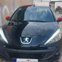 207MC مشکی مدل 401