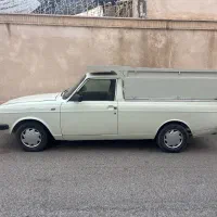 پیکان وانت مدل ۸۸|خودرو سواری و وانت|بیرجند, |دیوار