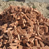 اجر فشاری اجر ده سوراخ (بهمنی)|مصالح و تجهیزات ساختمان|تهران, شهرک استقلال|دیوار