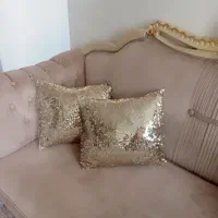 کاور کوسن مبل|مبلمان خانگی و میز عسلی|محمدیه-قزوین, |دیوار