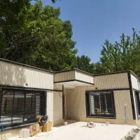 سنگ کار .آجر نما کار . کاشیکاری|خدمات پیشه و مهارت|یاسوج, |دیوار