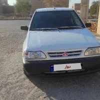 پراید131مدل 96