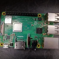 raspberry pi 3 رزبری پای ۳ بی