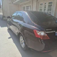 جیلی اتومات|خودرو سواری و وانت|تربت‌حیدریه, باغ ملی|دیوار