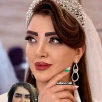 میکاپ و شینیون و کلیه خدمات آرایشی و زیبایی|خدمات آرایشگری و زیبایی|کرج, ساسانی (قلمستان)|دیوار