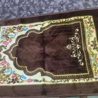 دوعدد سجاده نو نو اصلا استفاده نشده|صنایع دستی و سایر لوازم تزئینی|تهران, شهرک امید|دیوار