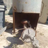 بخاری کارگاهی|بخاری، هیتر، شومینه|یزد, |دیوار