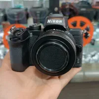 Nikon Z50 به همراه دو تا لنز (آکبند)