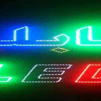 تابلوروان ال ای دی LED نئون بصورت اقساط همراه چک|فروشگاه و مغازه|بندر انزلی, سی متری|دیوار
